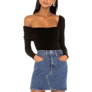 Lovers + Friends Florence bodysuit